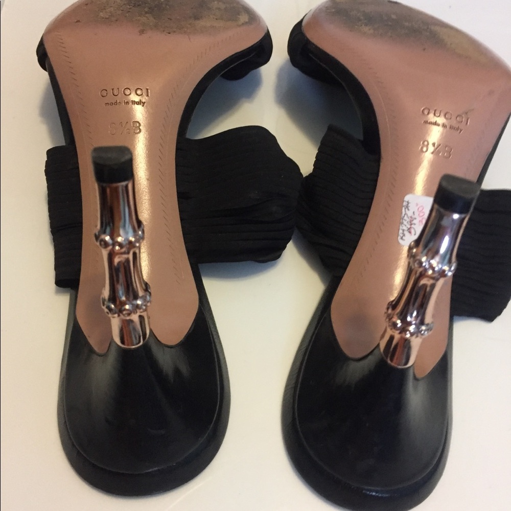 Tom Ford Gucci Runway Heels - Picture 6 of 7